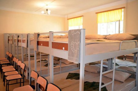 Zakir Həsənov hərbi hospitalda