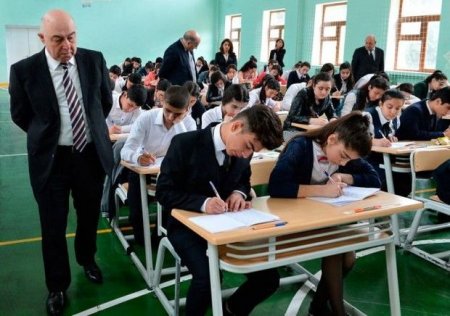 Bəzi məzunlara xüsusi nümunəli şəhadətnamə veriləcək