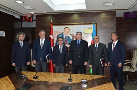 Vergilər Nazirliyinin yeni binası üçün 150 milyon manatlıq