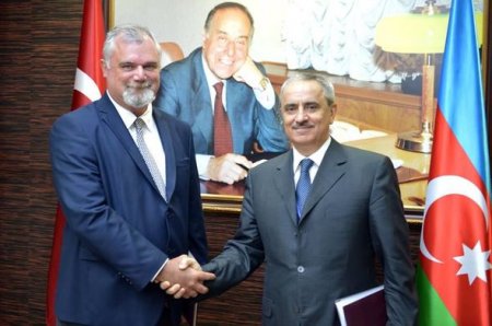 Vergilər Nazirliyinin yeni binası üçün 150 milyon manatlıq