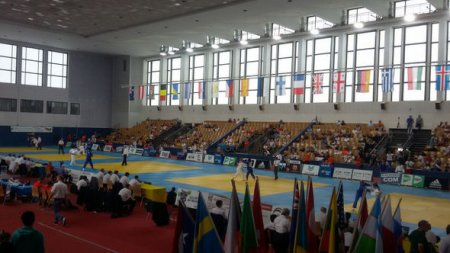 Cüdoçularımız Avropa kubokuna dörd medalla başladı