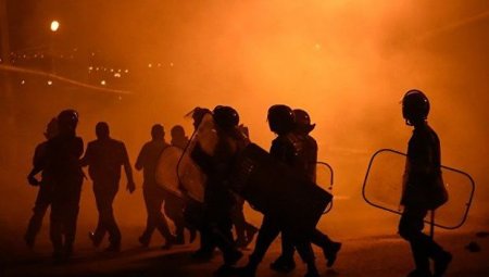 Yerevanda qiyamçıların lideri həbs olundu