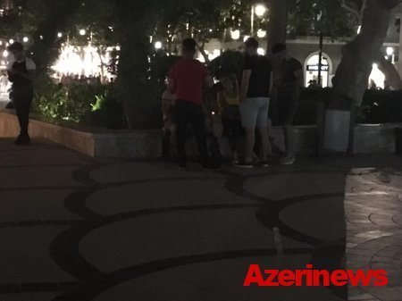 Tarqovu küçəsində fahişə bazarı Tarqovu küçəsində fahişə bazarı
