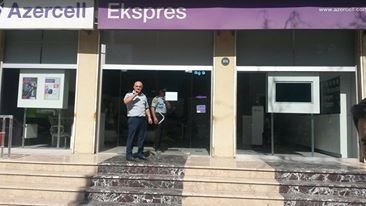 Azercell əməkdaşlarından Qarabağ qazilərinə hörmətsizlik Azercell əməkdaşlarından Qarabağ qazilərinə hörmətsizlik