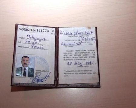 Lənkəranda 3 jurnalist dələduzluğa görə tutulub