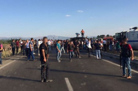 Türkiyədə güclü partlayış: Ölənlər var