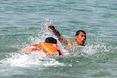 “Şıxov”da faciə: Gənc oğlan qardaşının gözü qarşısında boğuldu
