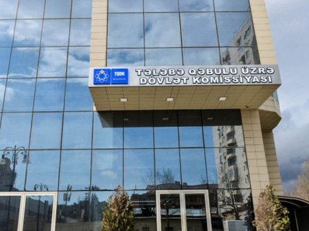 Orta ixtisas təhsili müəssisələrinin boş qalan yerlərinə qəbul başlayıb