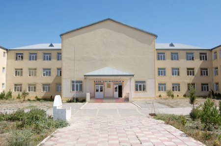 Əcaib məxluqun peyda olduğu deyilən məktəbin direktoru danışdı