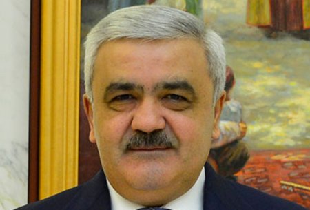 Rövnəq Abdullayev Türkiyə prezidenti ilə görüşüb