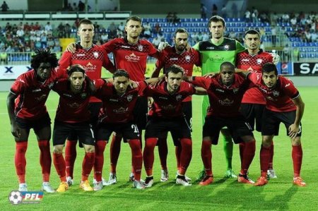 Bu gün “Qəbələ” Avropa Liqasında cavab oyununu keçirəcək