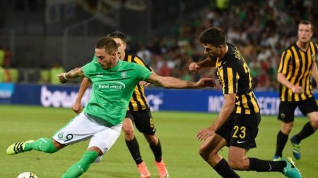 Avropa Liqasında növbəti oyunlar keçirilib