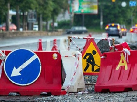 Sürücülərin nəzərinə: Bu yollar bağlanır