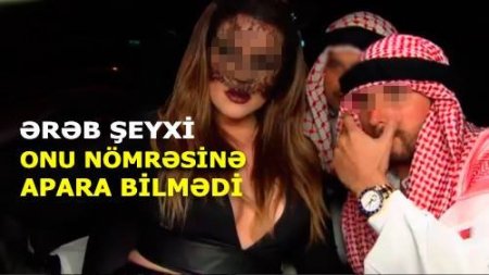 Bakıda bu da oldu: Ərəb 15 yaşlı fahişəni otelə gətirdi və ...