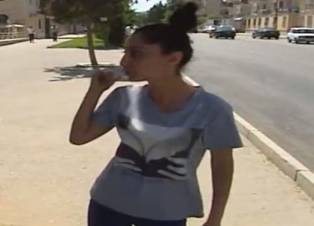 Uşağını qonşuya verib yoxa çıxan ana tapıldı