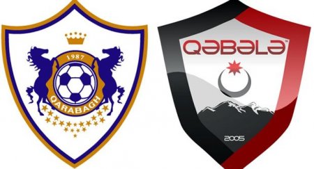 “Qarabağ” və “Qəbələ”nin Avropa Liqasında rəqibləri müəyyənləşdi