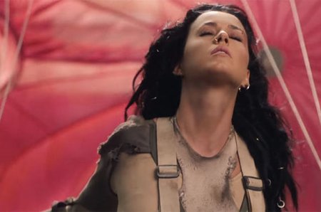 Keti Perri “Rio-2016”-nın himnini təqdim etdi