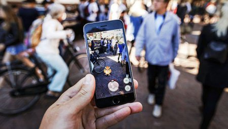 İran “Pokemon Go”ya qadağa qoydu