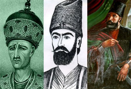 Azərbaycanda körpələrə hökmdarların adları da verilir