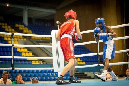 Rüfət Hüseynov “Rio-2016” ilə vidalaşdı