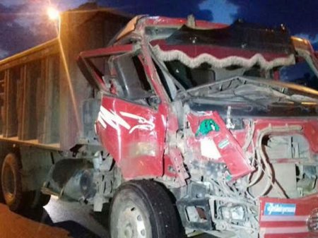 Lerikdə qaz anbarında partlayış təhlükəsi yaranıb