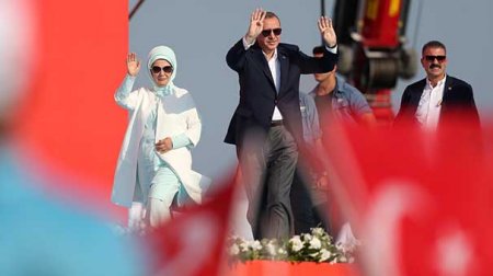 Ərdoğan: 