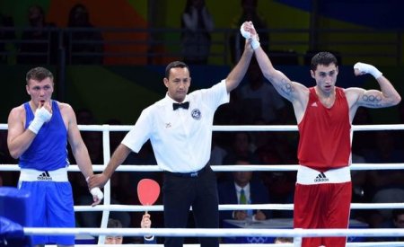 Teymur Məmmədov “Rio-2016”-da 1/8 finala yüksəlib