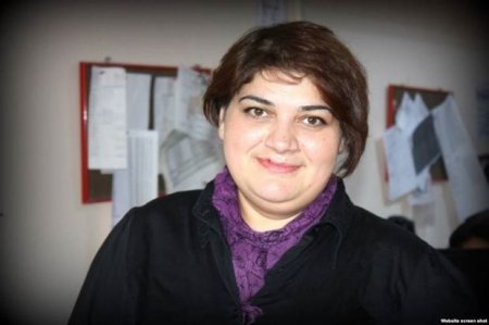 Xədicə İsmayılovanın cəza müddəti azaldıldı
