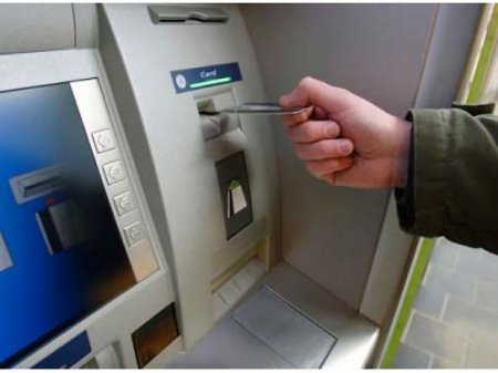 Bankomatların sayı artıb