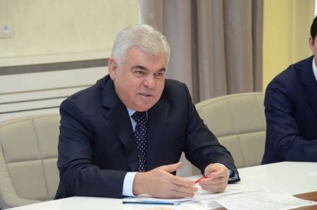 Ziya Məmmədov Ağstafada vətəndaşları qəbul edəcək