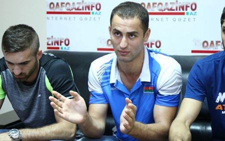 "Nazirin ayırdığı pul bizə 8 adamdan keçib gəlir" -  Kişi voleybolunun acınacaqlı durumu