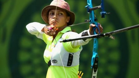 Rio-2016: Daha bir idmançımız mübarizəni dayandırdı