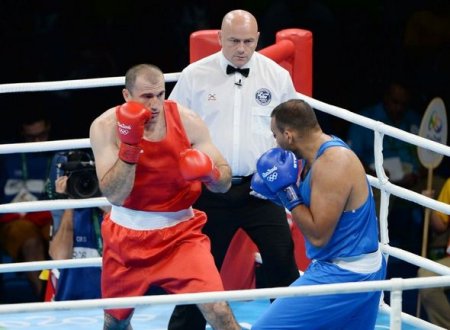 Rio-2016: Boksçumuz növbəti mərhələdə