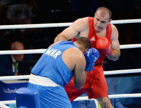 Rio-2016: Boksçumuz növbəti mərhələdə