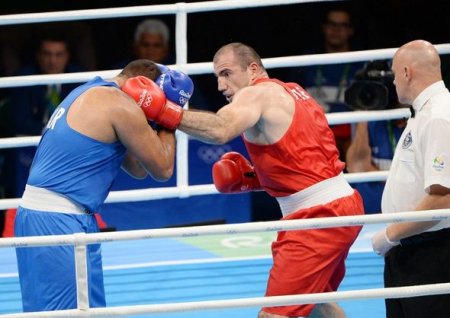 Rio-2016: Boksçumuz növbəti mərhələdə