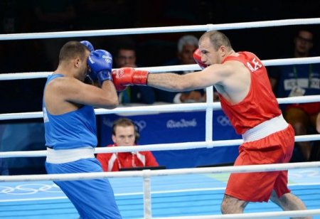 Rio-2016: Boksçumuz növbəti mərhələdə