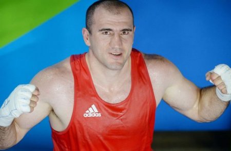 Rio-2016: Boksçumuz növbəti mərhələdə