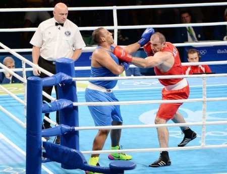 Rio-2016: Boksçumuz növbəti mərhələdə