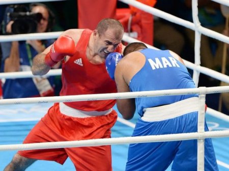 Rio-2016: Boksçumuz növbəti mərhələdə