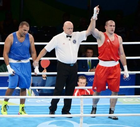 Rio-2016: Boksçumuz növbəti mərhələdə
