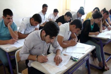 Azərbaycanda 440 abituriyent ali məktəblərdən imtina etdi