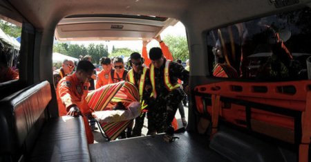 Həbsxanada qumbara partladı: Ölənlər var
