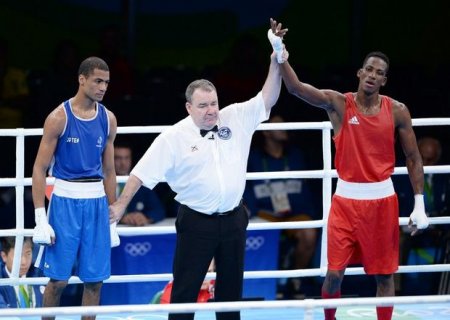 Rio-2016: Sotomayor 1/4 finala vəsiqə qazanıb