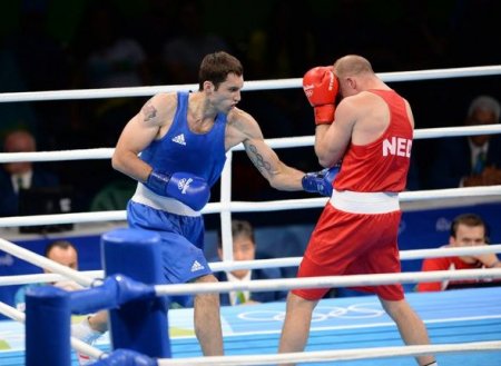 Rio-2016: Bayraqdarımız medalsız qaldı