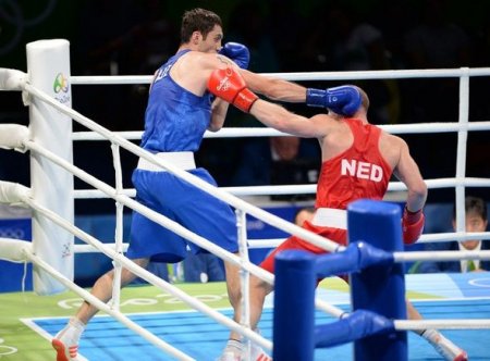 Rio-2016: Bayraqdarımız medalsız qaldı