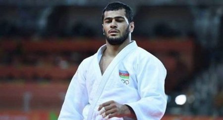 Gümüş medalçımızdan maraqlı rəqs