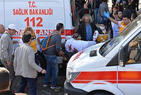 Türkiyədə növbəti partlayış