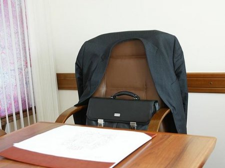Nazirlikdə növbəti “təmizləmə”