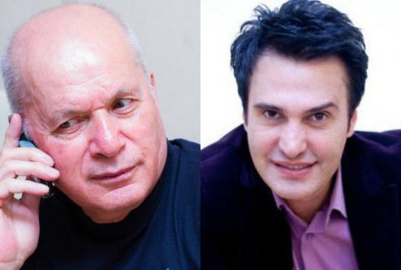 Xalq artisti Nadir haqda: Kölə sənin nəslindir