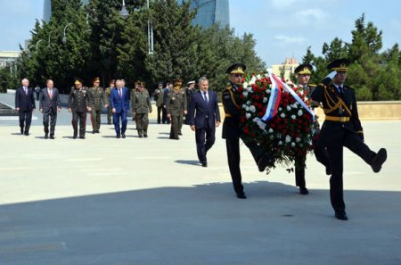 Şoyqu: Rusiya Azərbaycanın vacib tərəfdaşıdır
